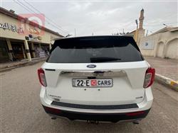 فۆرد ئێکسپلۆرەر